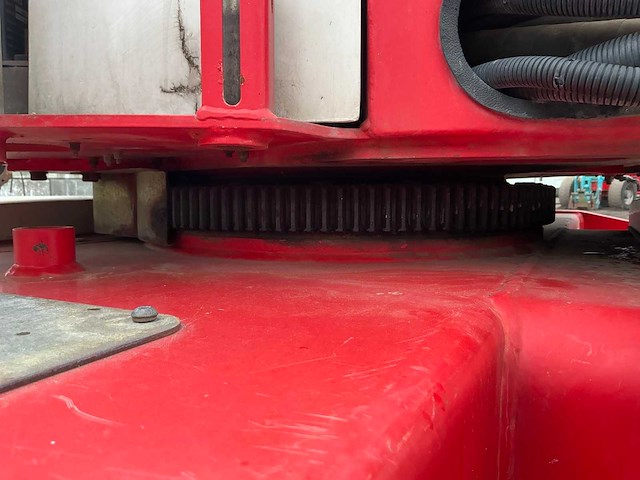 2015 nifty hr21 hybride hoogwerker - afbeelding 9 van  45