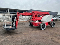 2015 nifty hr21 hybride hoogwerker - afbeelding 1 van  45