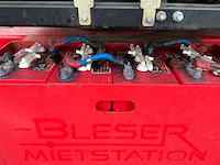 2015 nifty hr21 hybride hoogwerker - afbeelding 20 van  45