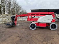 2015 nifty hr21 hybride hoogwerker - afbeelding 12 van  45