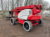 2015 nifty hr21 hybride hoogwerker - afbeelding 23 van  45