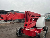 2015 nifty hr21 hybride hoogwerker - afbeelding 35 van  45