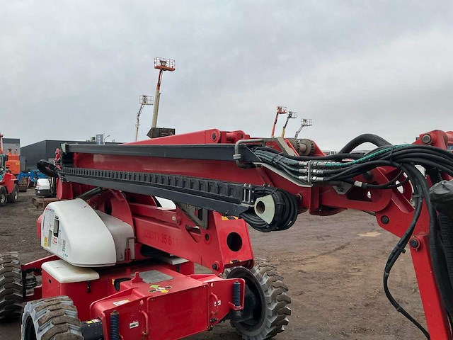 2015 nifty hr21 hybride hoogwerker - afbeelding 36 van  45