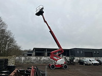 2015 nifty hr21 hybride hoogwerker - afbeelding 37 van  45