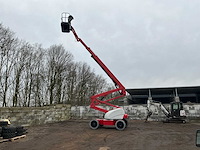 2015 nifty hr21 hybride hoogwerker - afbeelding 38 van  45