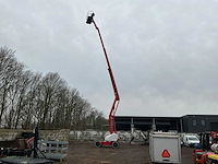 2015 nifty hr21 hybride hoogwerker - afbeelding 39 van  45