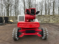 2015 nifty hr21 hybride hoogwerker - afbeelding 34 van  45