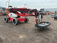 2015 nifty hr21 hybride hoogwerker - afbeelding 43 van  45