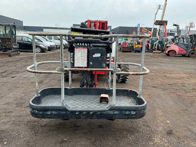 2015 nifty hr21 hybride hoogwerker - afbeelding 44 van  45