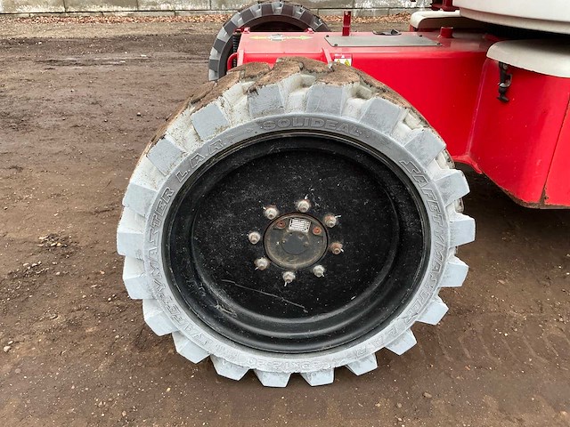 2015 nifty hr21 hybride hoogwerker - afbeelding 45 van  45