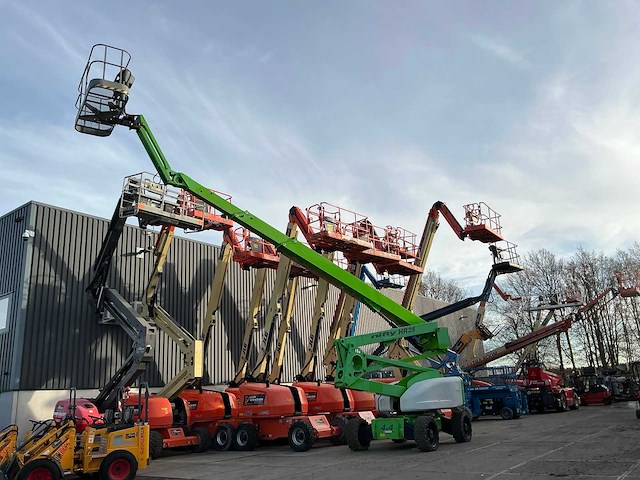 2015 nifty hr28 hoogwerker - afbeelding 11 van  37