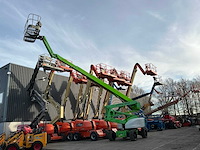 2015 nifty hr28 hoogwerker - afbeelding 11 van  37