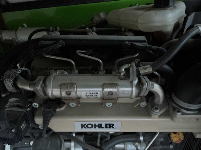 2015 nifty hr28 hoogwerker - afbeelding 14 van  37