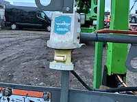 2015 nifty hr28 hoogwerker - afbeelding 15 van  37