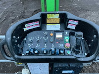 2015 nifty hr28 hoogwerker - afbeelding 17 van  37