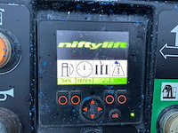 2015 nifty hr28 hoogwerker - afbeelding 18 van  37
