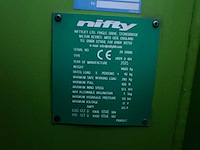 2015 nifty hr28 hoogwerker - afbeelding 19 van  37