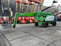 2015 nifty hr28 hoogwerker - afbeelding 1 van  37