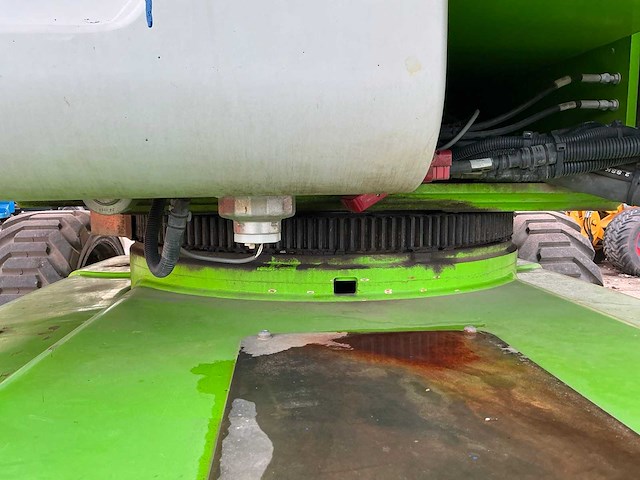 2015 nifty hr28 hoogwerker - afbeelding 20 van  37