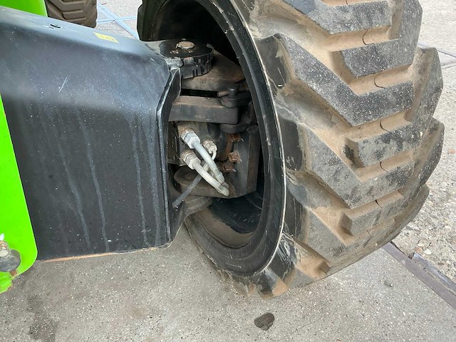 2015 nifty hr28 hoogwerker - afbeelding 24 van  37