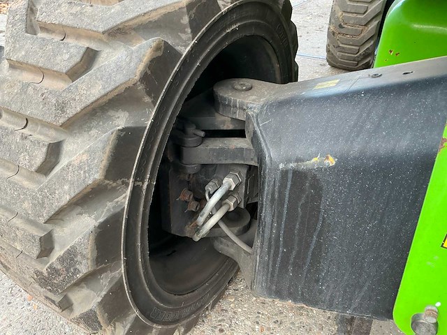 2015 nifty hr28 hoogwerker - afbeelding 26 van  37