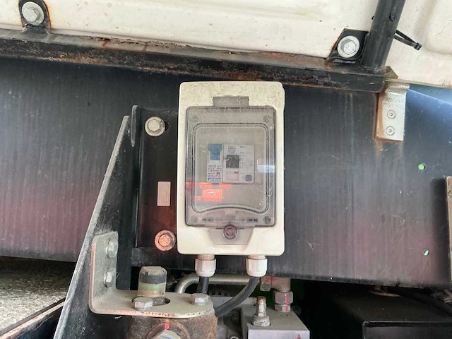 2015 nifty hr28 hoogwerker - afbeelding 28 van  37