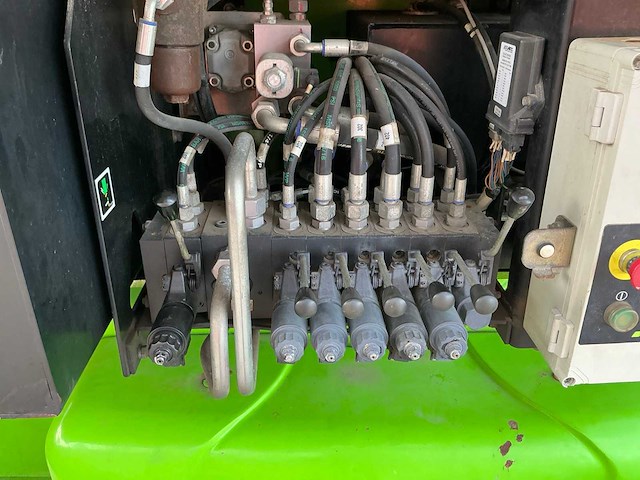 2015 nifty hr28 hoogwerker - afbeelding 29 van  37