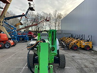 2015 nifty hr28 hoogwerker - afbeelding 35 van  37