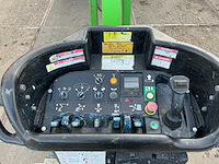 2015 nifty hr28 hoogwerker - afbeelding 37 van  37