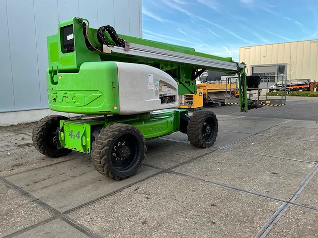 2015 nifty hr28 hoogwerker - afbeelding 5 van  37