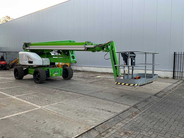 2015 nifty hr28 hoogwerker - afbeelding 6 van  37