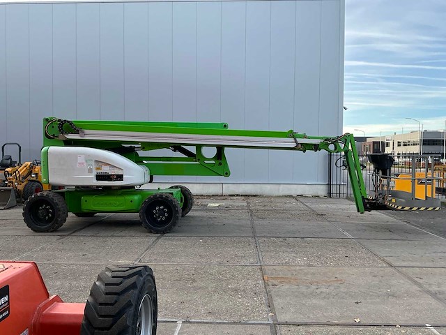 2015 nifty hr28 hoogwerker - afbeelding 7 van  37