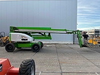 2015 nifty hr28 hoogwerker - afbeelding 7 van  37