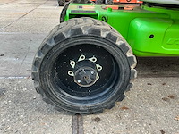 2015 nifty hr28 hoogwerker - afbeelding 9 van  37