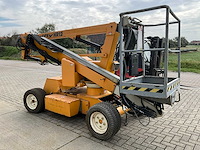 2015 nifty lift hr12nde hoogwerker - afbeelding 3 van  10