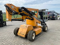 2015 nifty lift hr12nde hoogwerker - afbeelding 4 van  10