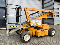 2015 nifty lift hr12nde hoogwerker