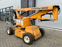 2015 nifty lift hr12nde hoogwerker