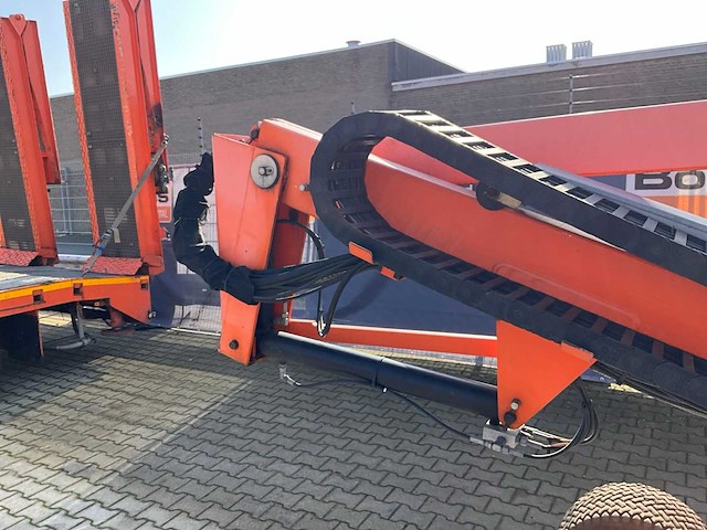 2015 niftylift hr12ne hoogwerker - afbeelding 8 van  19