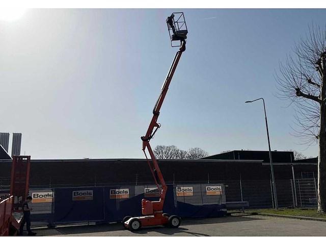 2015 niftylift hr12ne hoogwerker - afbeelding 1 van  19