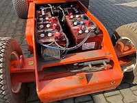 2015 niftylift hr12ne hoogwerker - afbeelding 10 van  19