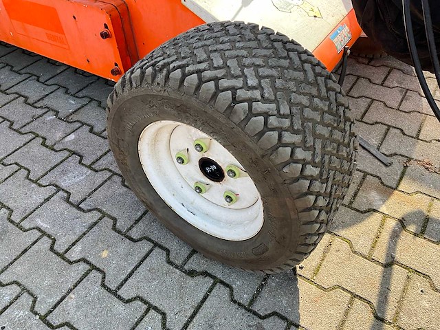 2015 niftylift hr12ne hoogwerker - afbeelding 12 van  19