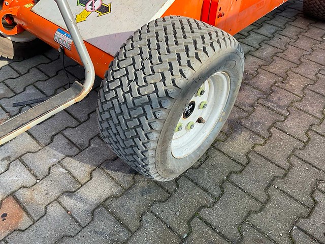 2015 niftylift hr12ne hoogwerker - afbeelding 13 van  19