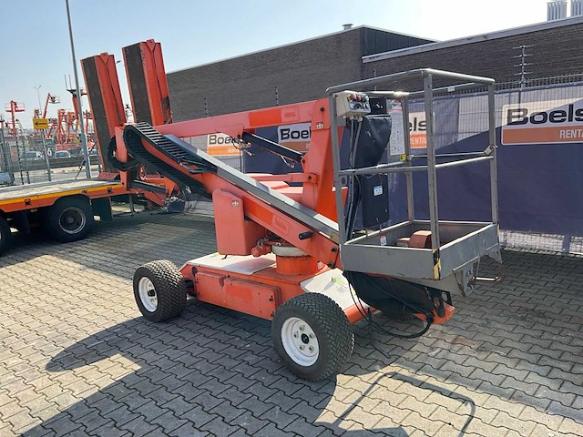 2015 niftylift hr12ne hoogwerker - afbeelding 14 van  19