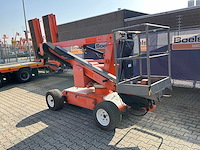 2015 niftylift hr12ne hoogwerker - afbeelding 14 van  19