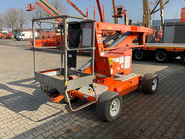 2015 niftylift hr12ne hoogwerker - afbeelding 15 van  19