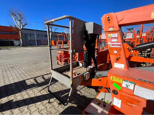 2015 niftylift hr12ne hoogwerker - afbeelding 16 van  19