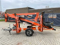 2015 niftylift nifty 120 tac hoogwerker aanhangwagen - afbeelding 4 van  38