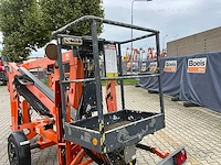 2015 niftylift nifty 120 tac hoogwerker aanhangwagen - afbeelding 7 van  38