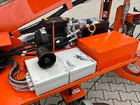 2015 niftylift nifty 120 tac hoogwerker aanhangwagen - afbeelding 19 van  38